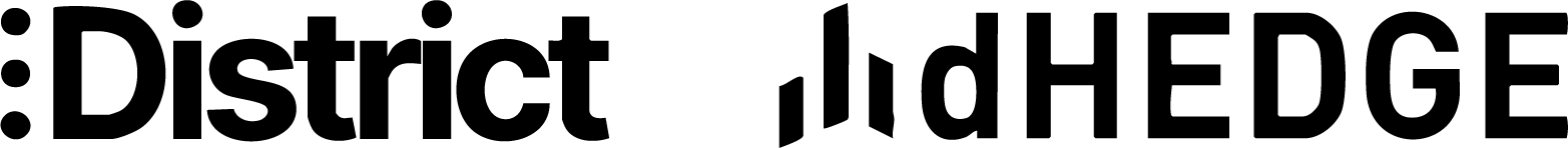 Backed by District and dHEDGE